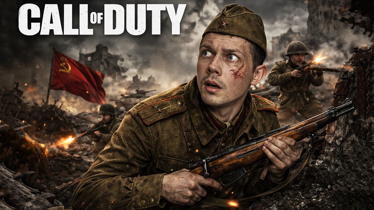 CALL OF DUTY | ЗОВ ЧЕСТИ