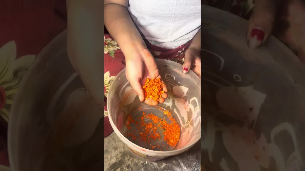 Деревенская жизнь