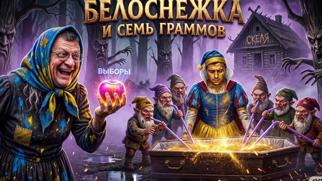 Восстание в Тернополе! Тайные переговоры ЦРУ в Москве. Фёдоров на ТСК? От кого волна антисемитизма?