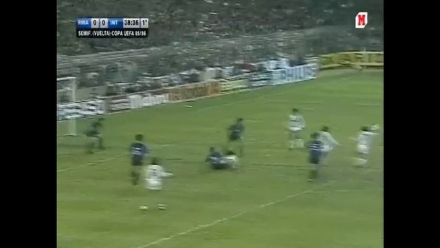 177. Сезон 1985-1986 г.г. КУ. Обзор 1-2 финала
