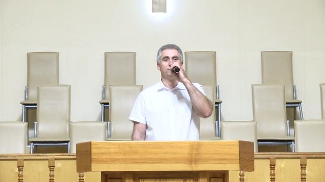 Соло Подвержен горестям томлюсь 23.08.26г