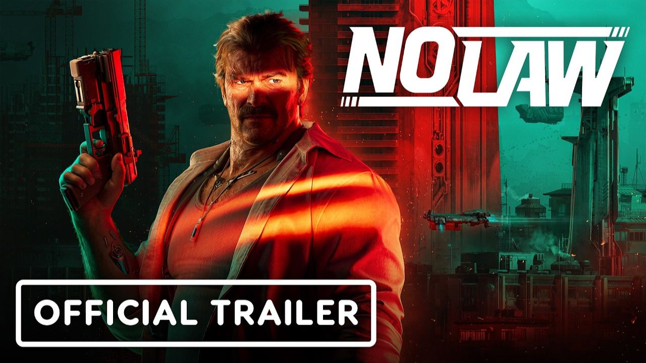 No Law - Геймплейный трейлер | Gamescom 2026