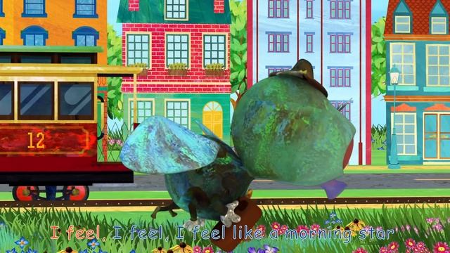 Муха, не беспокой меня | Детские стишки и песни CoComelon