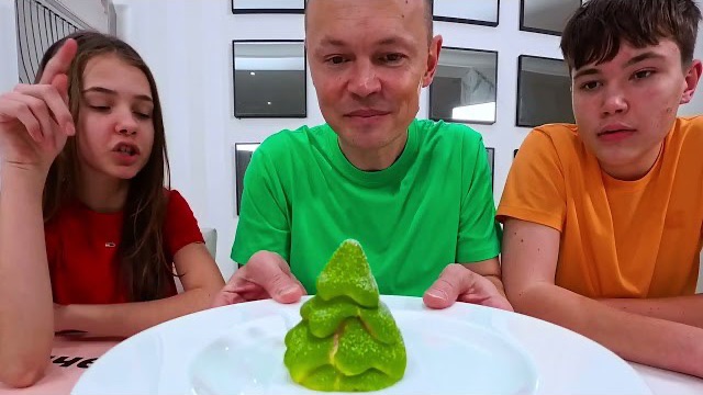 Вирусные десерты