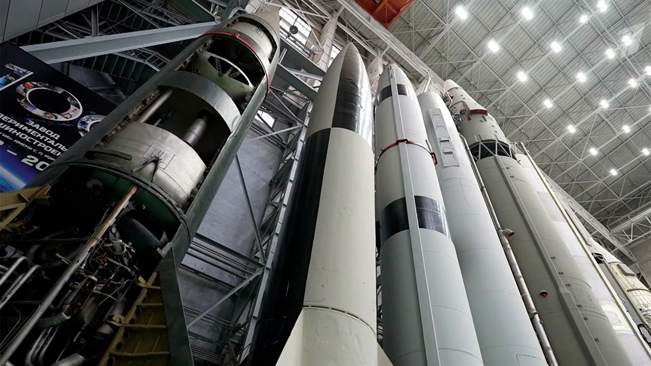 Исполняется 80 лет ракетно-космической корпорации 