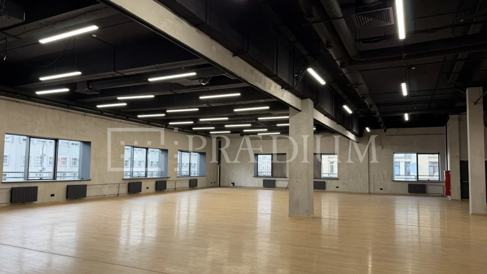 Аренда ПСН с современным ремонтом 768 м²
