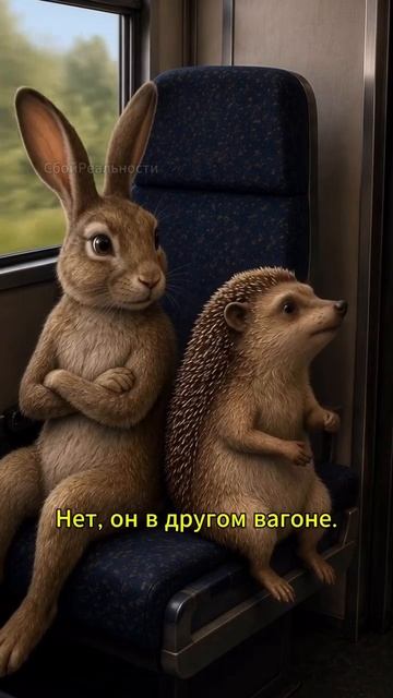 Волк кондуктор 🤬