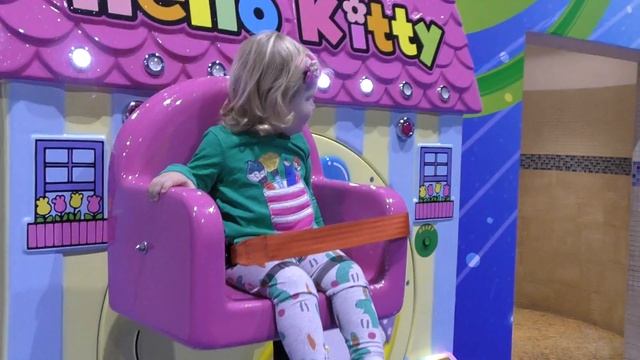 ВЛОГ Дубаи ОАЭ День #3 Едем в Magic Planet Indoor Playground Family Fun For Kids Indoor Play Area