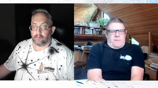 Борис Штерн. Вопросы-ответы. В темные века без паники с Джеймсом Уэббом. Конец тысячелетия