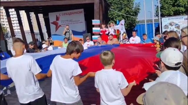 Книжный пикник состоялся!