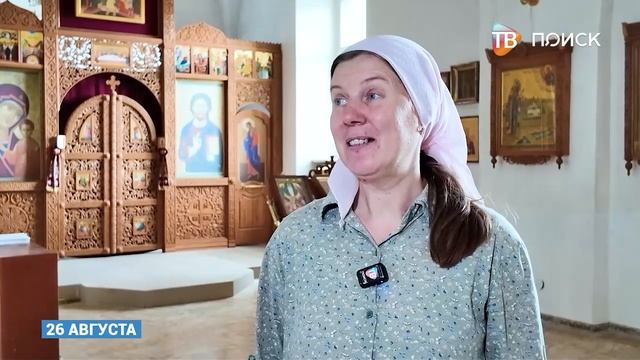 В Троицком соборе продолжаются восстановительные работы