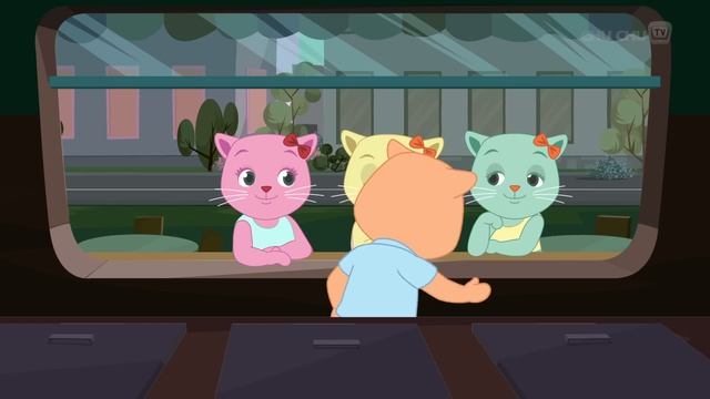Розыгрыш с высокомерной собакой | Комедийное шоу Cutians для детей | ChuChu TV Смешные видео розыгры