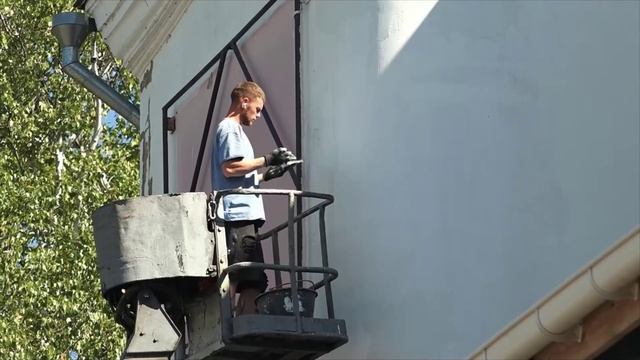 25.08.2026 Парк Гагарина в Комсомольске обновляется на принципах социального партнёрства