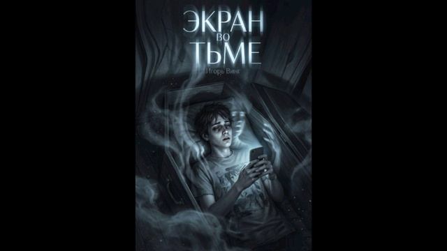 Экран во тьме (Игорь Винг) - рассказ, мистика, ужасы