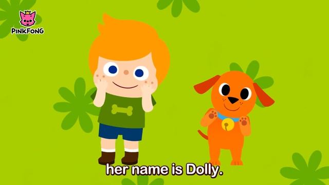 Мой питомец мой друг собака!  Песня о животных с оригами  PINKFONG оригами  Песни PINKFONG для