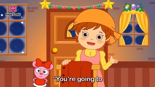 Рождественский подарок | Рождественские истории | Сказки PINKFONG для детей