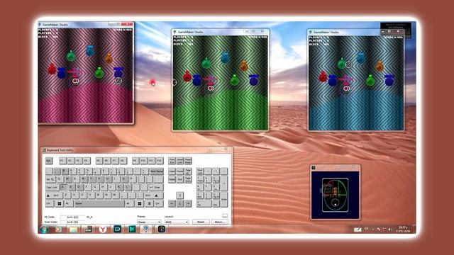 GLUMADATION LASER2ICE MULTIPLAYER NETWORKING جلومديشن من ليزر لجليد الإعلان الرسمي تدعم تعدد اللاعبي