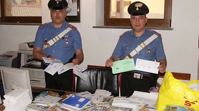 ВИА Скальды Размышления деревенского почтальона