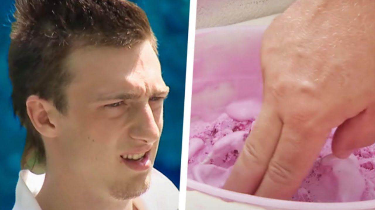 Розыгрыши с мороженым # Просто для смеха