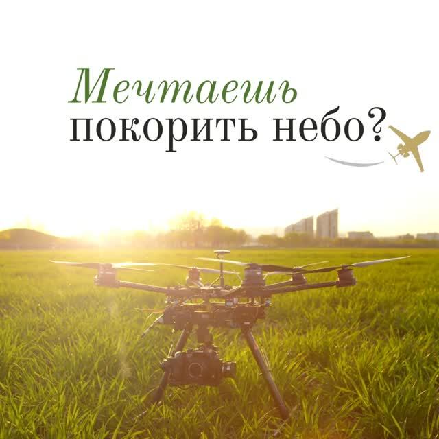 Эксплуатация беспилотных авиационных систем (Профессионалитет)