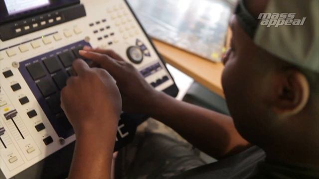Rhythm Roulette: Filthy Rockwell | Mass Appeal