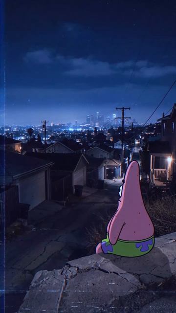 lonely night hits different ...