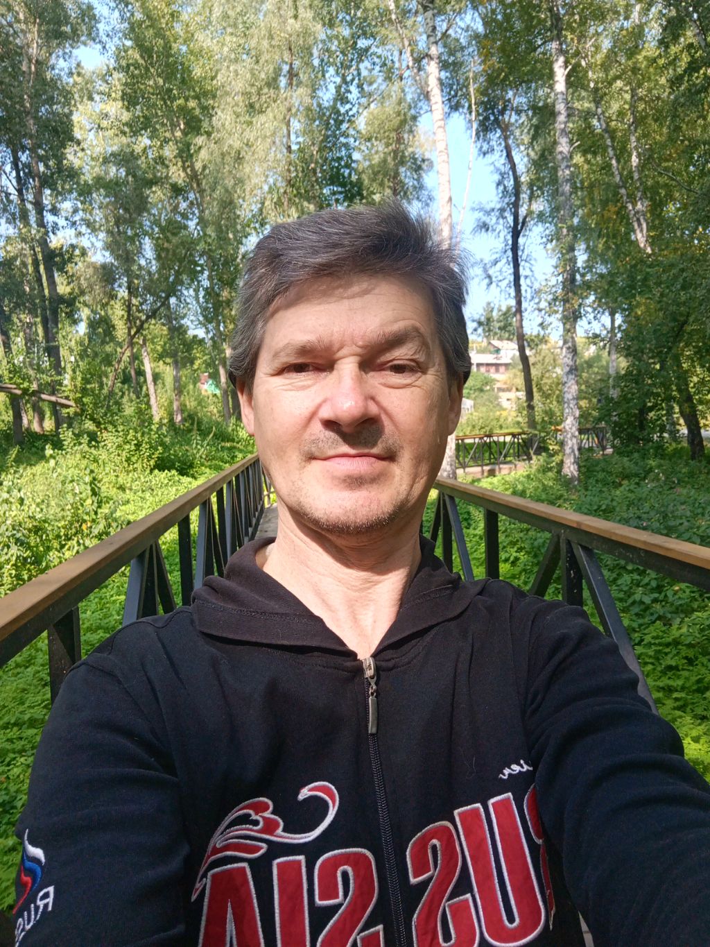 Прогулка  по Каменке