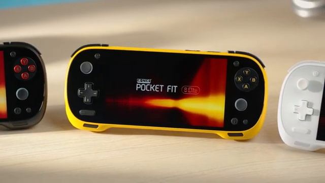KONKR Pocket FIT Exterior View