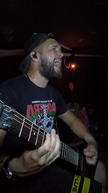 FFDP - NAILS IN THE COFFIN (cover By WALDSTREET)