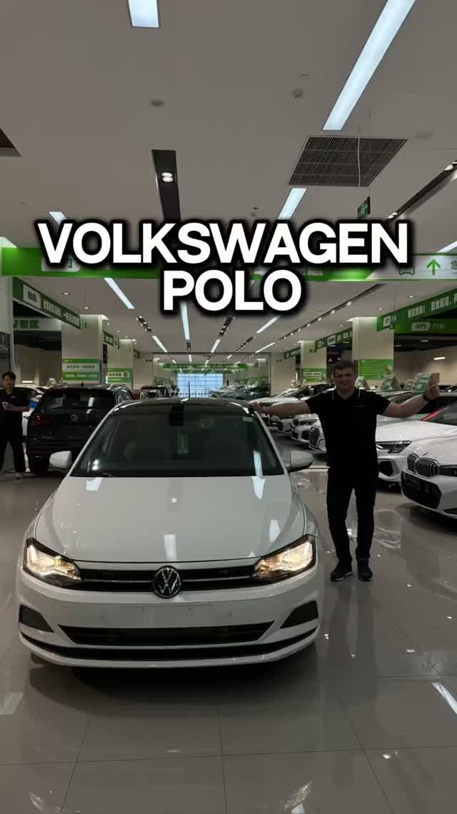 Обзор VOLKSWAGEN POLO 🇨🇳