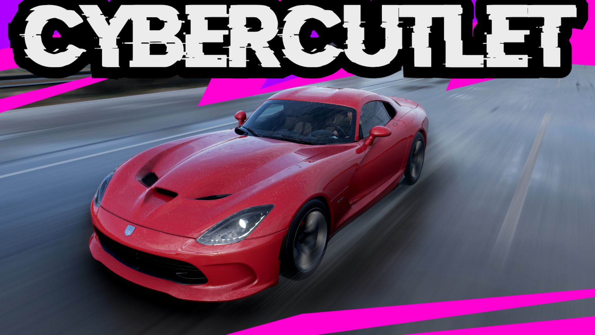Forza Horizon 5 Поездка по лесу в Forza Horizon 5!
