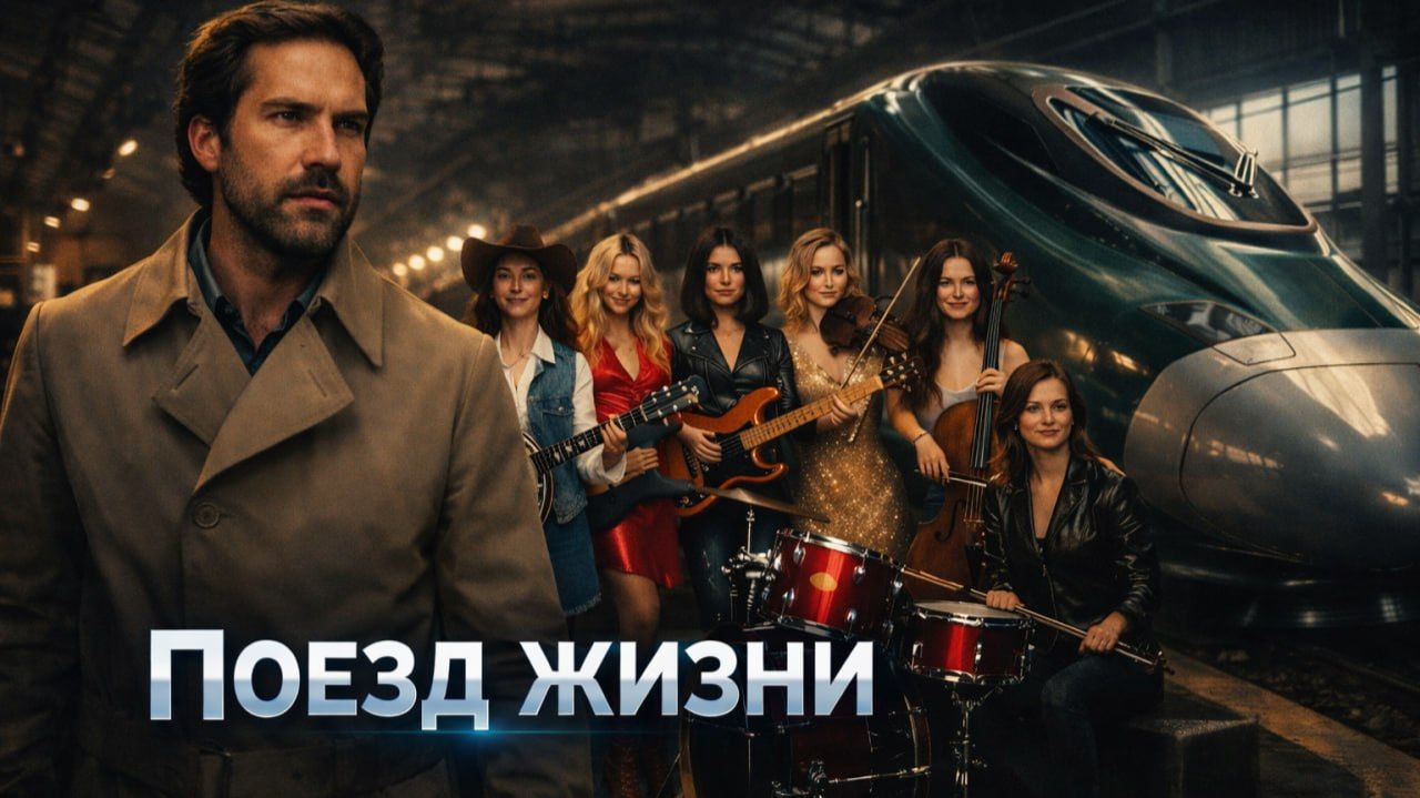 Поезд жизни