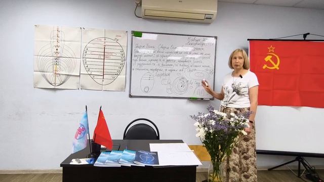 15.08.2026. Берегини Руси. Фрагмент Базового Новичкового семинара.