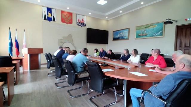49 -внеочередное заседание Собрания Поронайского муниципального округа третьего созыва 11.08.2026 г.