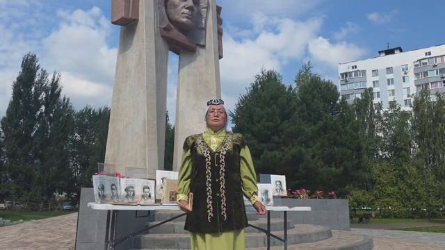 Зимфира Исламова - шагыйрә