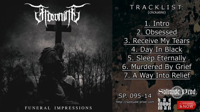 FROWNING - Funeral Impressions (Full Album) 2014