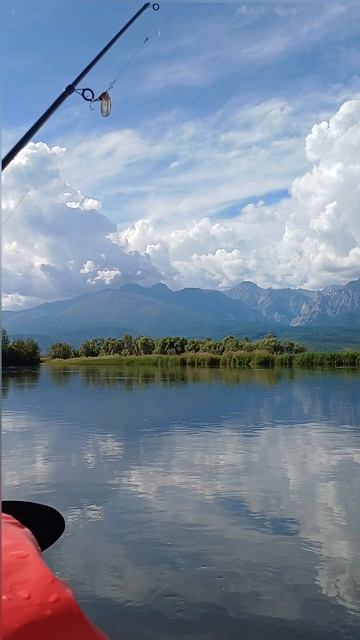 Сплав по реке Верхняя Ангара.
