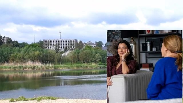 Клюквенный щербет 13 серия на русском языке. Новый турецкий сериал