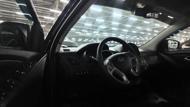 Hyundai Ix35 2012