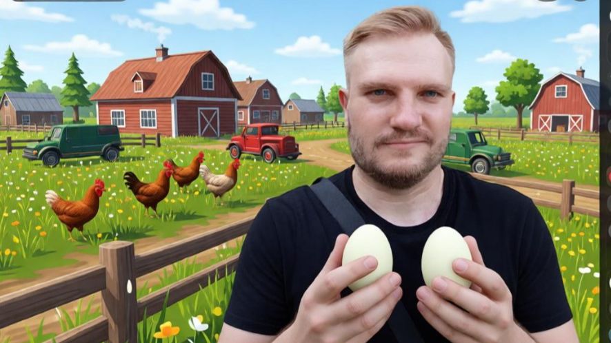 Ranch Simulator
