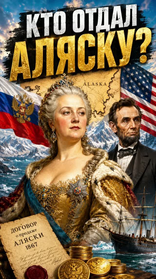 Крах Русской Америки: долги, индейцы и война! 😱 (Часть 2)