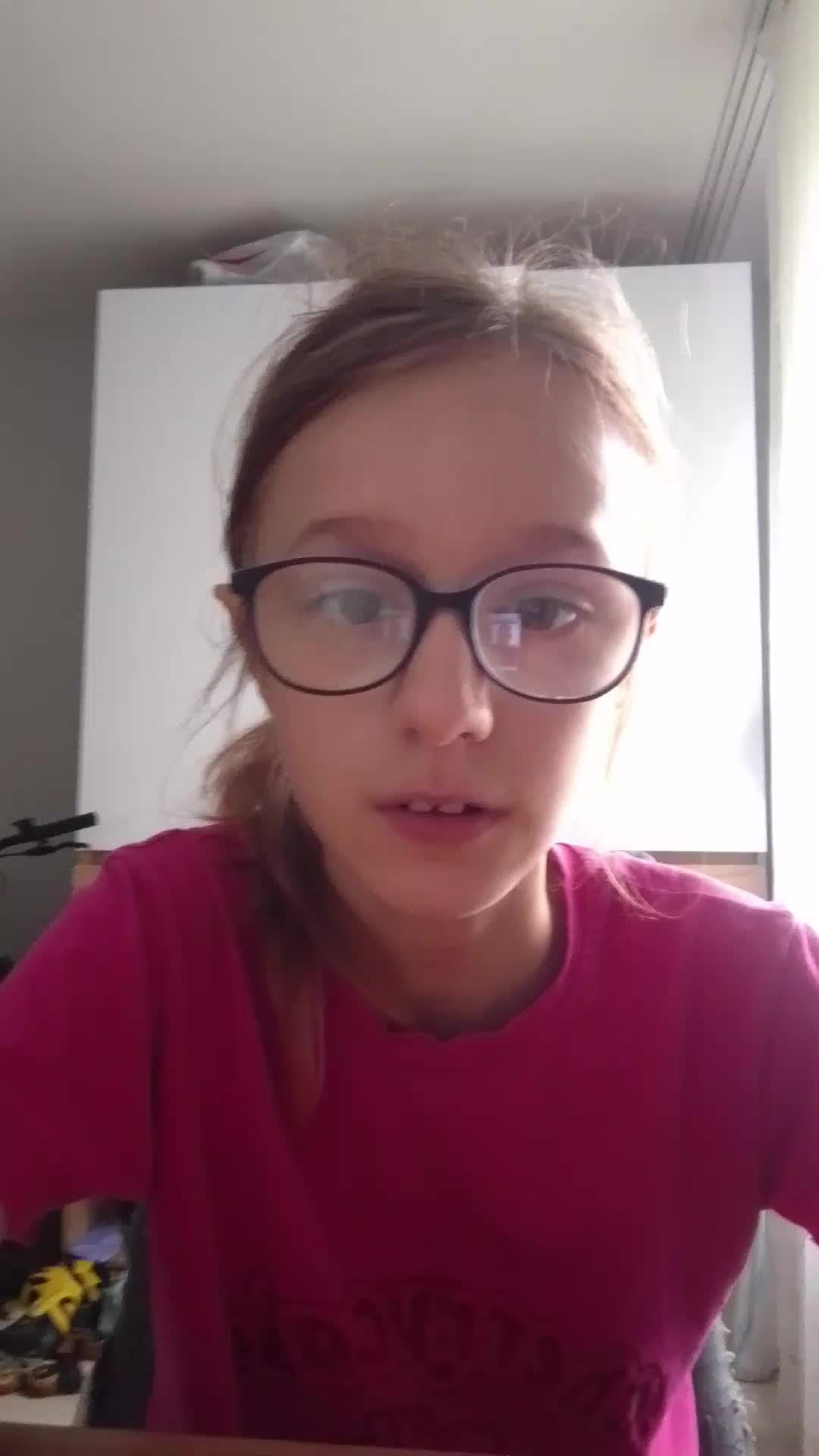 Я ничего такого не делала