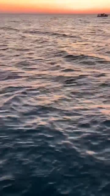 Море, ах море!