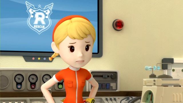 Робокар Поли - Приключения друзей - Давайте следовать правилам! (мультфильм 20 в Full HD)