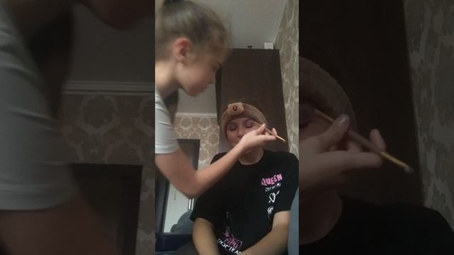 Макияж. часть 1