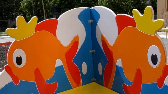 Влог Играем на Детской Площадке