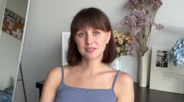 Ангелина Михайлова. Визитка