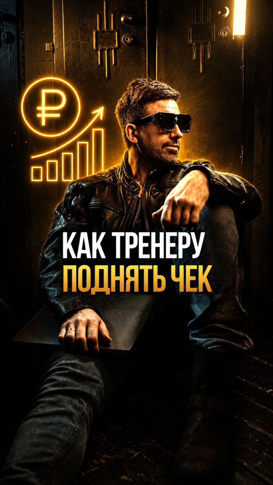 Как тренеру поднять чек и не потерять клиентов
