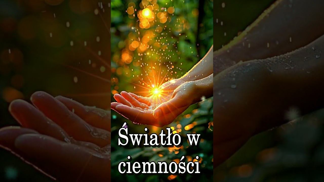 Światło w ciemności  piosenka z nadzieją