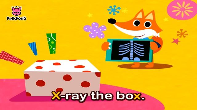 X  Ксилофон  Песни ABC Алфавит  Фонетика  Песни PINKFONG для детей